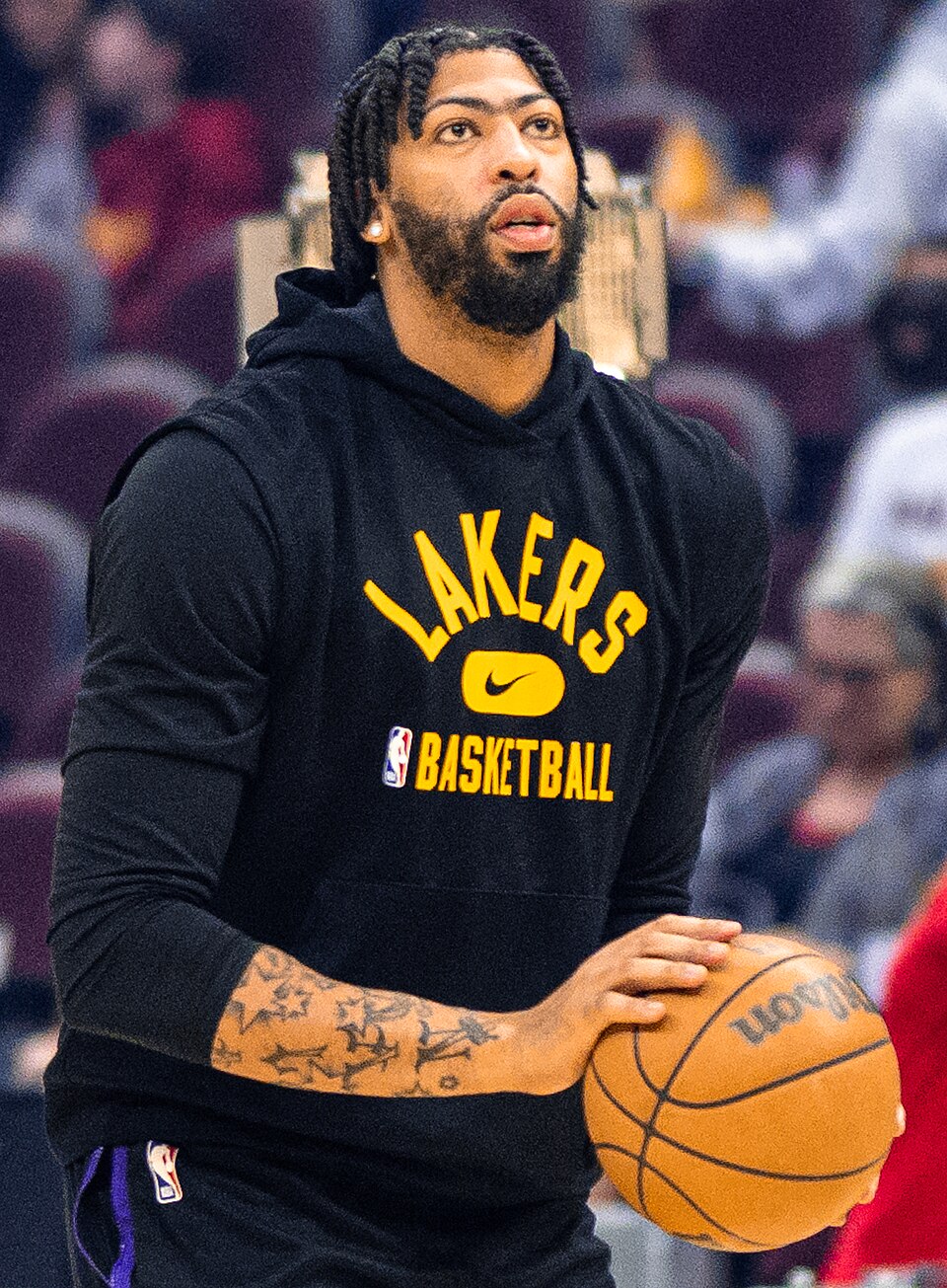 Photo of Anthony Davis