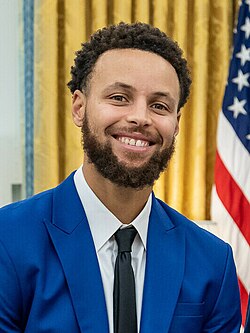 Photo of Stephen Curry
